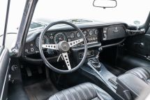 Jaguar E-TYPE Series 3 V12 '73 (1973)