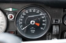 Jaguar E-TYPE Series 3 V12 '73 (1973)