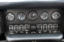 Jaguar E-TYPE Series 3 V12 '73 (1973)