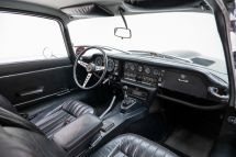 Jaguar E-TYPE Series 3 V12 '73 (1973)