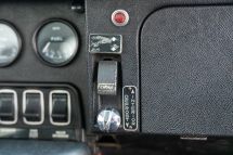 Jaguar E-TYPE Series 3 V12 '73 (1973)