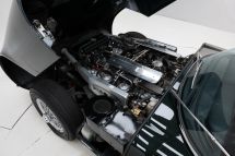 Jaguar E-TYPE Series 3 V12 '73 (1973)