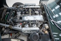 Jaguar E-TYPE Series 3 V12 '73 (1973)