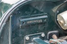 Jaguar E-TYPE Series 3 V12 '73 (1973)