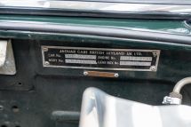 Jaguar E-TYPE Series 3 V12 '73 (1973)