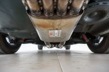 Jaguar E-TYPE Series 3 V12 '73 (1973)