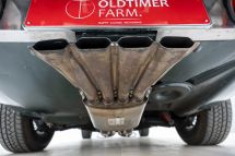 Jaguar E-TYPE Series 3 V12 '73 (1973)