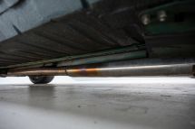 Jaguar E-TYPE Series 3 V12 '73 (1973)