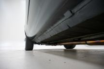 Jaguar E-TYPE Series 3 V12 '73 (1973)