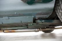 Jaguar E-TYPE Series 3 V12 '73 (1973)