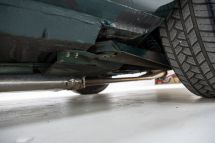 Jaguar E-TYPE Series 3 V12 '73 (1973)