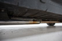 Jaguar E-TYPE Series 3 V12 '73 (1973)