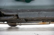 Jaguar E-TYPE Series 3 V12 '73 (1973)