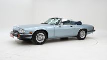 Jaguar XJS V12 Convertible '90 (1990)