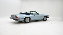 Jaguar XJS V12 Convertible '90 (1990)