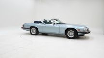 Jaguar XJS V12 Convertible '90 (1990)