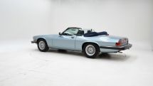 Jaguar XJS V12 Convertible '90 (1990)