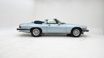 Jaguar XJS V12 Convertible '90 (1990)