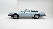 Jaguar XJS V12 Convertible '90 (1990)