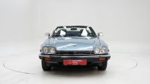 Jaguar XJS V12 Convertible '90 (1990)