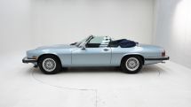 Jaguar XJS V12 Convertible '90 (1990)