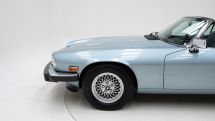 Jaguar XJS V12 Convertible '90 (1990)