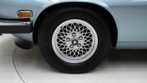 Jaguar XJS V12 Convertible '90 (1990)