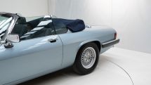 Jaguar XJS V12 Convertible '90 (1990)
