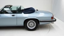 Jaguar XJS V12 Convertible '90 (1990)