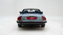 Jaguar XJS V12 Convertible '90 (1990)