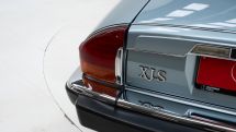 Jaguar XJS V12 Convertible '90 (1990)