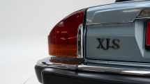 Jaguar XJS V12 Convertible '90 (1990)