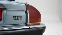 Jaguar XJS V12 Convertible '90 (1990)
