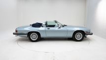 Jaguar XJS V12 Convertible '90 (1990)