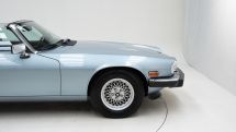 Jaguar XJS V12 Convertible '90 (1990)