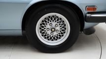 Jaguar XJS V12 Convertible '90 (1990)