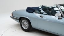 Jaguar XJS V12 Convertible '90 (1990)