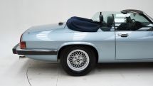Jaguar XJS V12 Convertible '90 (1990)