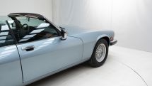 Jaguar XJS V12 Convertible '90 (1990)