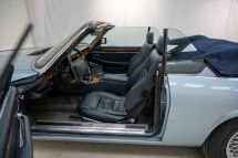 Jaguar XJS V12 Convertible '90 (1990)