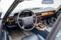 Jaguar XJS V12 Convertible '90 (1990)