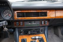 Jaguar XJS V12 Convertible '90 (1990)