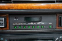 Jaguar XJS V12 Convertible '90 (1990)