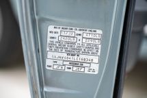 Jaguar XJS V12 Convertible '90 (1990)