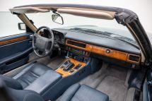 Jaguar XJS V12 Convertible '90 (1990)