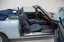 Jaguar XJS V12 Convertible '90 (1990)