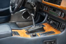 Jaguar XJS V12 Convertible '90 (1990)