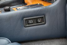 Jaguar XJS V12 Convertible '90 (1990)