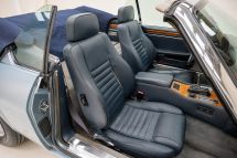 Jaguar XJS V12 Convertible '90 (1990)