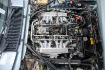 Jaguar XJS V12 Convertible '90 (1990)